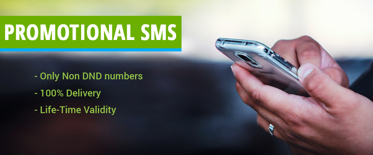 Promotional SMS Service