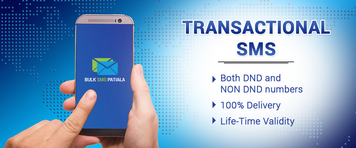 Transactional SMS Service